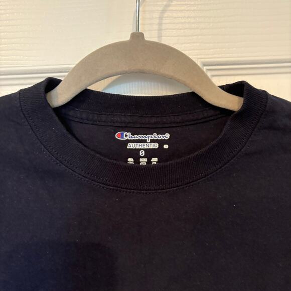 Champion We Are Penn State Tee Navy Small - Picture 3 of 7